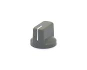 Knob Fulltone com parafuso - Cinza - KN-19