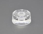 Knob Numerado (0-10) Transparente - C-2005