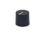 Knob Rotativo com Parafuso - Preto - KP-02P - Scott