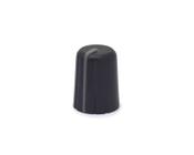 Knob Rotativo D.I HS com Filete - Preto/Cinza Escuro - 5160 - ST COM