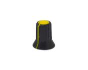 Knob sem Parafuso - Amarelo - AD-110 - Multcomercial