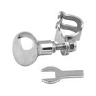 Knob Universal Para Volante Em Aço Inox - Savoretti Armando