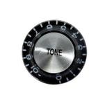 Knob Volume SG Dolphin Preto IZ7115