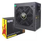 Knup FO-MAX01 550 W Cor Preto 110V/220V Fonte Alimentação Gamer 80plus Bronze