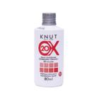 Knut agua Oxigenada Estabilizada Cremosa volumes 20 - 80ml