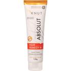 Knut Creme p/ Pentear Hair Remedy Absolut 130g