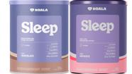 Koala Sleep 528g (Chocolate 264g + Morango 264g) - Koala