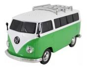 Kombi Caixa Som Mini Mp3 Rádio Digital Fm Usb Sd Pen Drive WS266BT