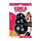 Kong Extreme XG Brinquedo Mordedor Recheável Preto