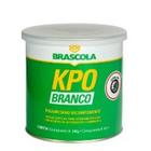 Kpo brascoved capo com catalisador 440g branco brascola