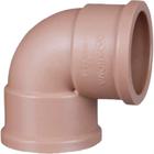 Krona Cotovelo Soldavel Pvc Liso Liso 20Mm X 90 - Kit C/50 Pc