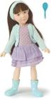 Kruselings Luna Doll Casual Set Cute Baby Doll