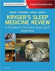 Kryger's sleep medicine review: a problem-oriented approach - ELSEVIER ED
