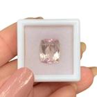 Kunzita Cushion 6,03ct