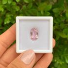 Kunzita Oval 6,14ct