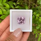 Kunzita Pink Asscher 17,48ct - SP GEMAS