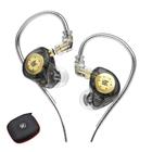 Kz Edx Pro Sem Microfone + Case
