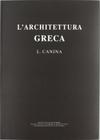 L'Archittettura Greca, Descritta e Dimostrata Coi Monumenti. (Fács. De la Edición de 1834)