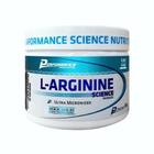 L-Arginine (150g) - Padrão: Único - Performance Nutrition