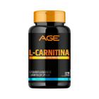 L-Carnitina - (120 cápsulas) - AGE