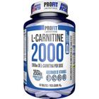 L-Carnitina 2000 + 250mcg Cromo - 60 Tabletes - ProFit - PROFIT LABORATÓRIO