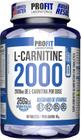 L-Carnitina 2000 C/ Cromo 60 Tabletes Profit