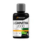 L- Carnitina 2000 da Body Action Sabor Limão 480ml - Liquida