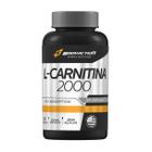 L-Carnitina 2000mg 90 Cápsulas Body Action