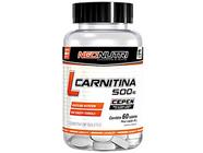 L - Carnitina 500mg 60 Tabletes