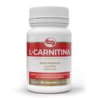 L-Carnitina 500mg Vitafor 60 Cápsulas