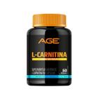L-Carnitina - (60 cápsulas) - AGE