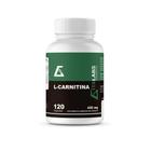 L-carnitina 700mg 120 cápsulas italabs auxilio no gerenciamento de peso