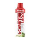 L-Carnitina Atlhetica Nutrition L-Carnitine 1400 - Líquido 480ml