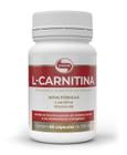 L Carnitina B6 60 Capsulas 530mg Vitafor