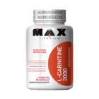 L Carnitine 2000 60 Cápsulas Max Titanium