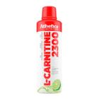 L-Carnitine 2300 Atlhetica Nutrition Sabor Limão com 480ml