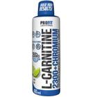 L-Carnitine 2300 + Chromium 480ML Limão - Profit