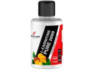 L-Carnitine Pure 2000 480ml - Abacaxi Com Hortelã - Bodyaction - BODY ACTION