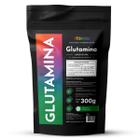 L-Glutamina 300g 100% Importada vitaease