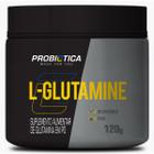 L-glutamine Pote Em Pó 120g Probiótica - Probiotica