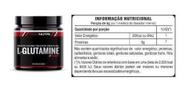 L-glutamine Pure - 300g - Recuperação Muscular - Fisionutri