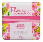 L'OCCITANE AU BRÉSIL SABONETE PERFUMADO FLOR DE CARAMBOLA 75 g