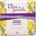 L'OCCITANE AU BRÉSIL SABONETE PERFUMADO FLOR DE GRAVIOLA 75 g