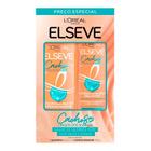 L'oreal Elseve Kit Cachoso Shampoo 375ml + Condicionador 170ml