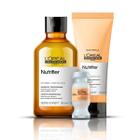 L'oreal Expert Nutrifier- Shampoo, Cond e Power Dose 15ml