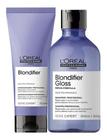 L'oreal Kit Blondifier Gloss Shampoo 300ml+ Cond 200ml