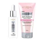 L'Oréal Paris Glycolic Bright Kit Gel de Limpeza + Sérum