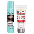 L'Oréal Paris Magic Retouch + Cicatri Renov Kit - Corretivo Instantâneo + Leave-in