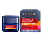 L'Oréal Paris Revitalift Pro-Retinol Diurno FPS 20 Antirrugas