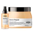 L'Oréal Professionne Absolut Repair Kit Máscara + Óleo